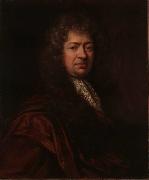 Portrait of Samuel Pepys by the English artist John Riley